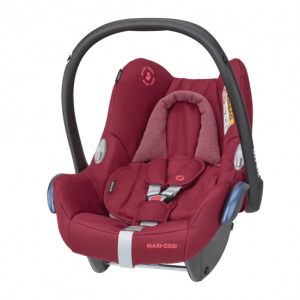 Maxi Cosi CabrioFix Car Seat (Red)