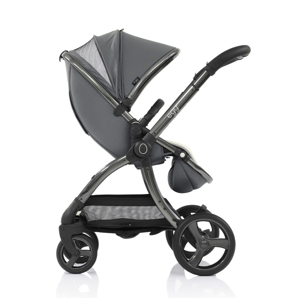 stroller hybrid cabi