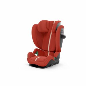 CYBEX Gold Solution G i-Fix Hibiscus Red