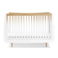 SnuzKot Skandi Cot Bed Ombre