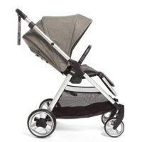 Flip XT2 Pushchair - Grey Melanage - Image 2