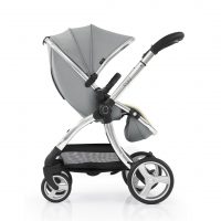 Monument Grey Egg Stroller - Image 2