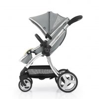 Monument Grey Egg Stroller - Image 3