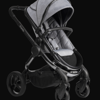 Icandy phantom-light-grey-