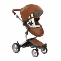 Mima Xari- Camel, rose gold and Sandy beige