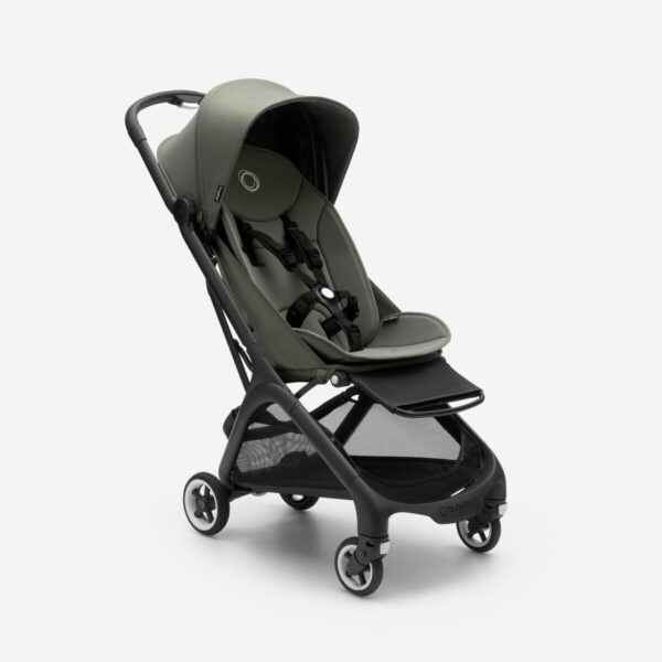 Bugaboo Butterfly Seat Pushchair Forest green