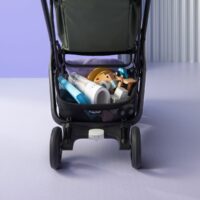 Bugaboo Butterfly Seat Pushchair Forest green