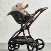 egg2 Stroller Feather Geo