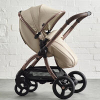 egg2 Stroller Feather Geo