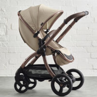 egg2 Stroller Feather Geo