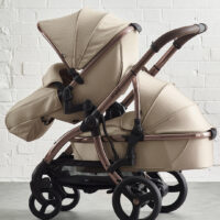 egg2 Stroller Feather Geo