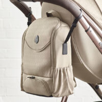 egg2 Stroller Feather Geo