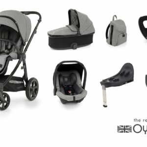 Oyster3 Stroller Luxury Package Orion