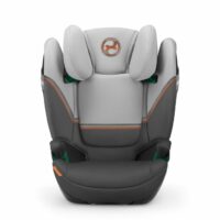 CYBEX Gold Solution S2 i-Fix Lava Grey
