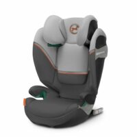 CYBEX Gold Solution S2 i-Fix Lava Grey