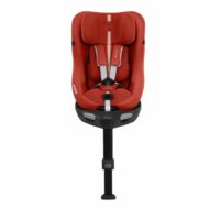 CYBEX Gold Sirona Gi i-Size Hibiscus Red