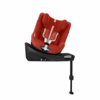 CYBEX Gold Sirona Gi i-Size Hibiscus Red