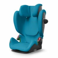 CYBEX Gold Pallas G i-Size Beach Blue