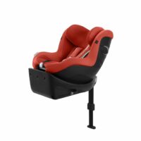 CYBEX Gold Sirona Gi i-Size Hibiscus Red