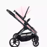 Peach 7 Pushchair and Carrycot - Complete Bundle Phantom Blush
