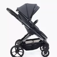 Peach 7 Pushchair and Carrycot - Complete Bundle Phantom Truffle