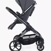 Peach 7 Pushchair and Carrycot - Complete Bundle Phantom Truffle