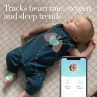 Owlet Smart Sock 3