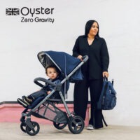 Oyster Zero Gravity