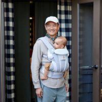 ERGOBABY OMNI BREEZE BABY CARRIER – SOFTFLEX MESH