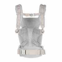 ERGOBABY OMNI BREEZE BABY CARRIER – SOFTFLEX MESH