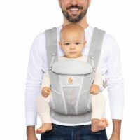 ERGOBABY OMNI BREEZE BABY CARRIER – SOFTFLEX MESH