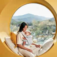 ERGOBABY OMNI DREAM BABY CARRIER – SOFTTOUCH COTTON