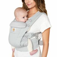 ERGOBABY OMNI DREAM BABY CARRIER – SOFTTOUCH COTTON