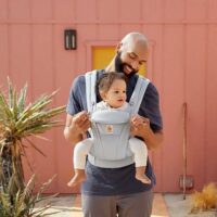 ERGOBABY OMNI DREAM BABY CARRIER – SOFTTOUCH COTTON