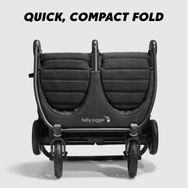 City Mini GT2 double pushchair