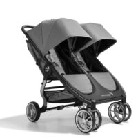 City Mini 2 double pushchair