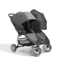 City Mini 2 double pushchair