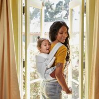 ERGOBABY OMNI DREAM BABY CARRIER – SOFTTOUCH COTTON