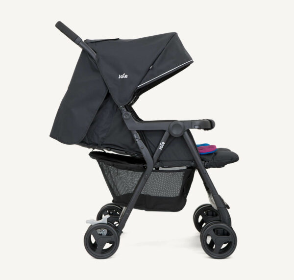 joie aire twin double pushchair