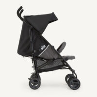 joie nitro lx Lightweight pushchiar and stroller