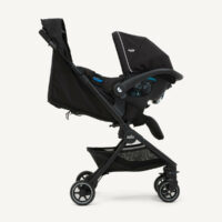 joie pact Lightweight pushchiar and stroller