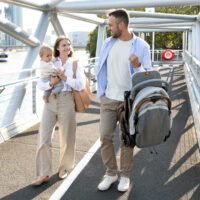 joie tourist Lightweight pushchiars and strollers