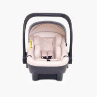 Peach 7 Cookie Pushchair and Carrycot - Car Seat Bundle - Image 9