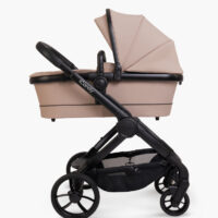 Peach 7 Cookie Pushchair and Carrycot - Car Seat Bundle - Image 2