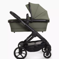 Peach 7 Ivy Pushchair and Carrycot - Car Seat Bundle - Image 6