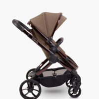 Peach 7 Coco Pushchair and Carrycot - Car Seat Bundle - Image 4