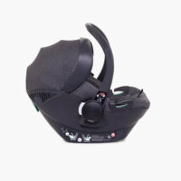 Peach 7 Truffle Pushchair and Carrycot - Car Seat Bundle - Image 6