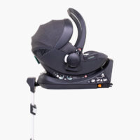 Peach 7 Truffle Pushchair and Carrycot - Car Seat Bundle - Image 4